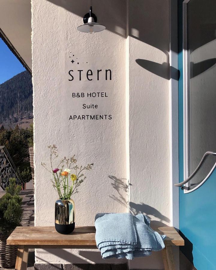 Stern B&B & Suite Apartments Нова-Леванте Экстерьер фото