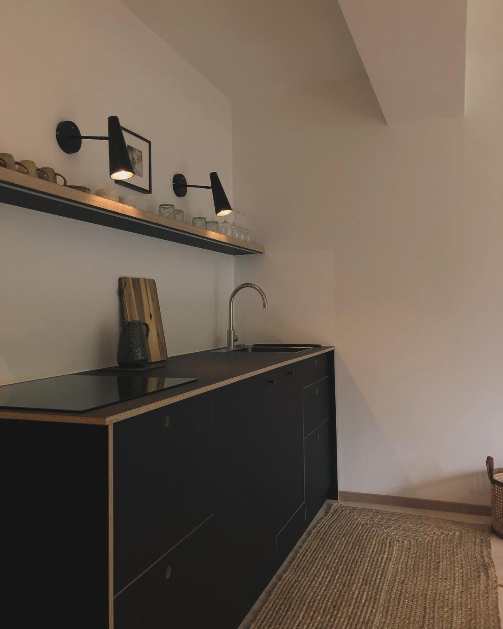 Stern B&B & Suite Apartments Нова-Леванте Экстерьер фото